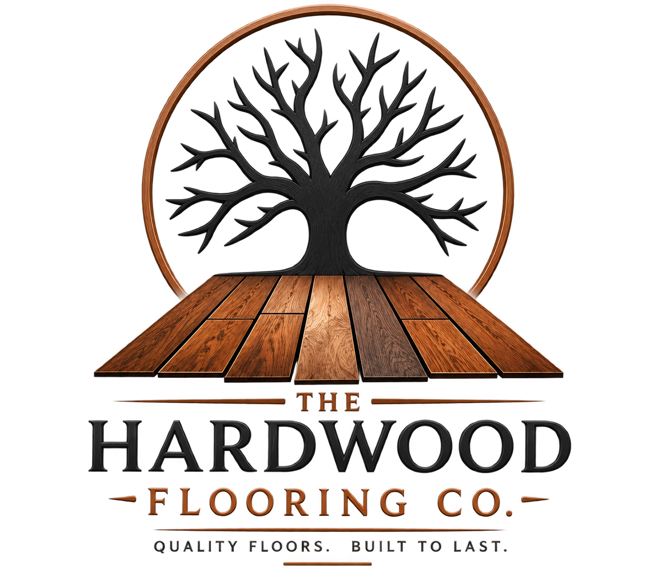 The Hardwood Flooring